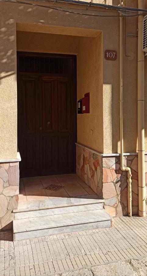 Ferienwohnung Casa Melf Terrasini Exterior foto
